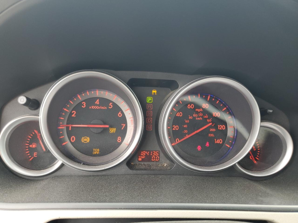 Mazda CX-9 2008 — Copart