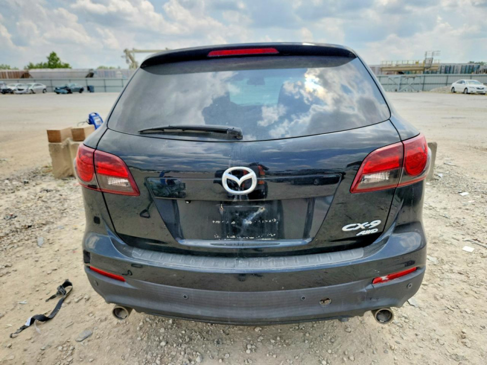 Mazda CX-9 2015 — Copart