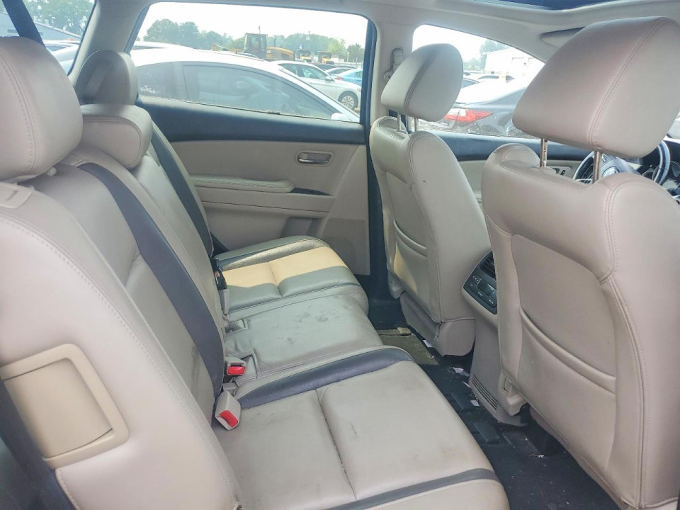 Mazda CX-9 2011 — Copart