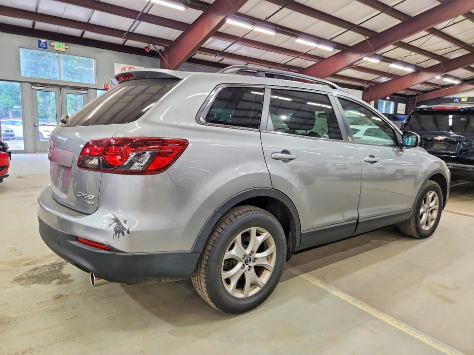 Mazda CX-9 2014 — Copart
