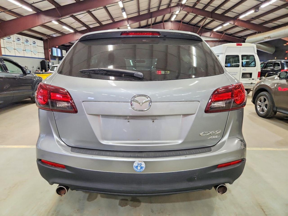 Mazda CX-9 2014 — Copart