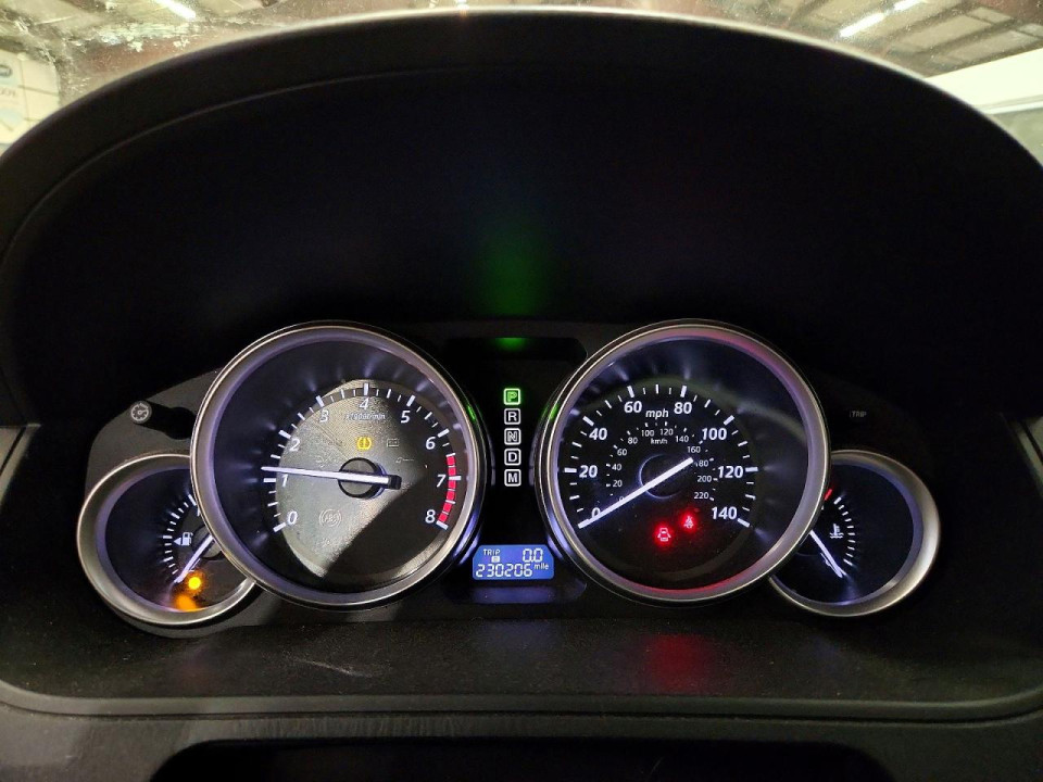 Mazda CX-9 2014 — Copart