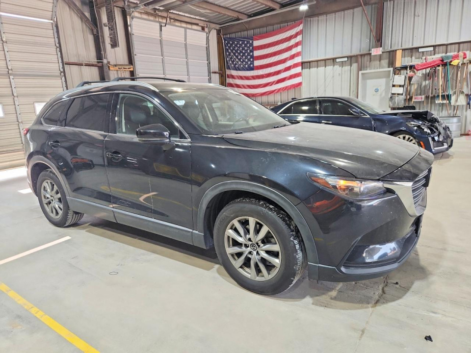 Mazda CX-9 2019 — Copart