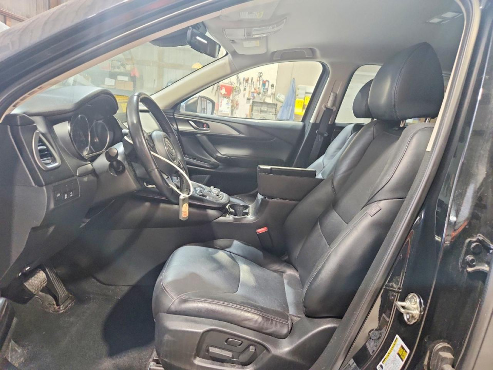 Mazda CX-9 2019 — Copart