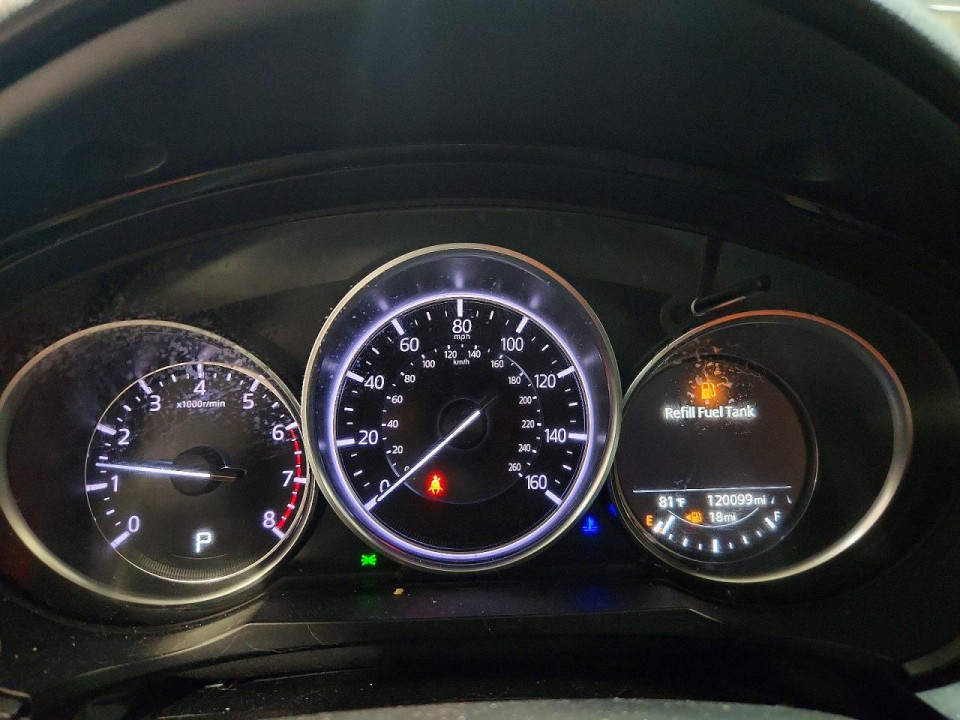 Mazda CX-9 2019 — Copart