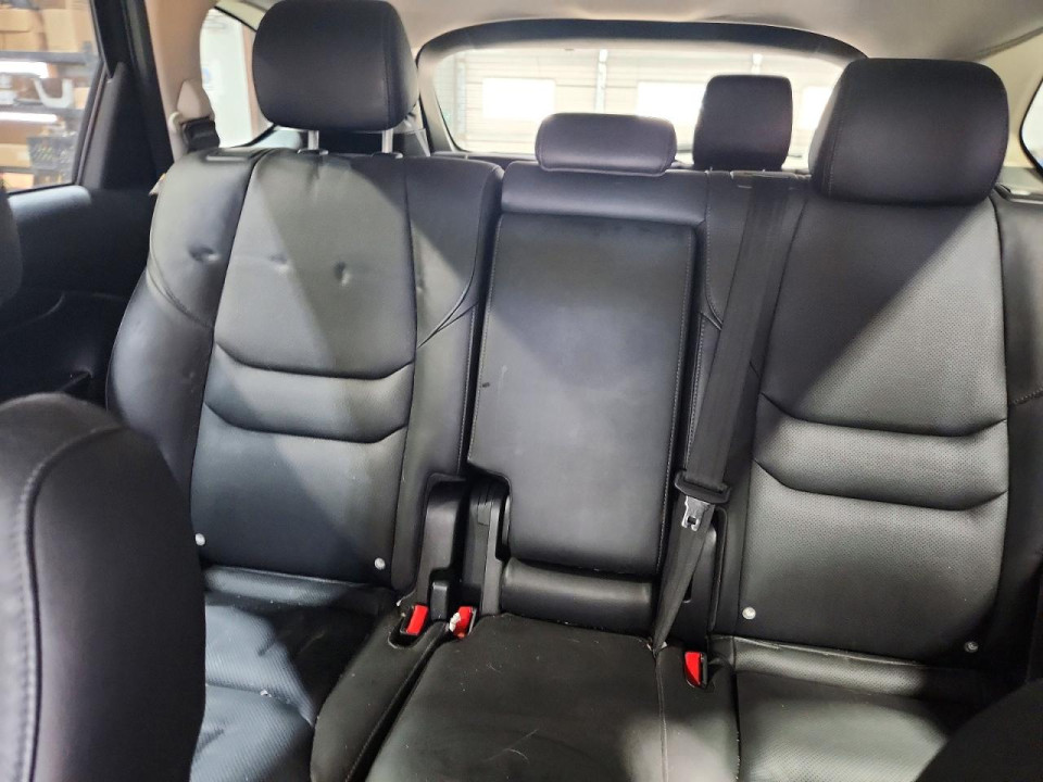 Mazda CX-9 2019 — Copart