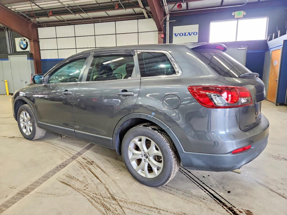 Mazda CX-9 2015 — Copart