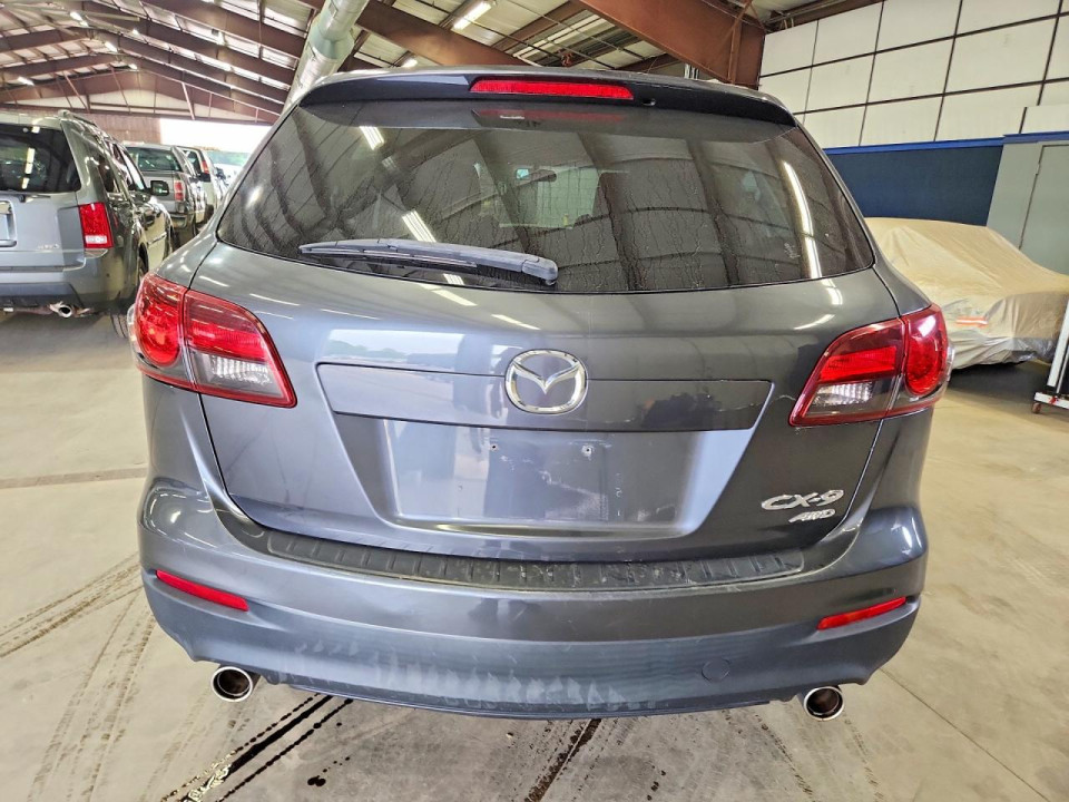 Mazda CX-9 2015 — Copart