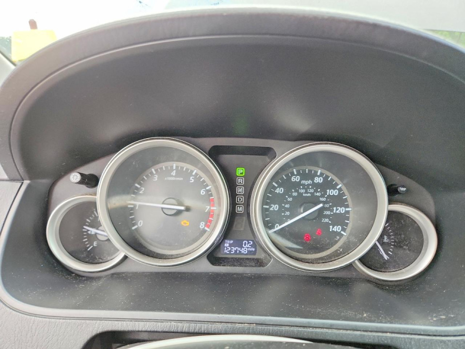 Mazda CX-9 2015 — Copart