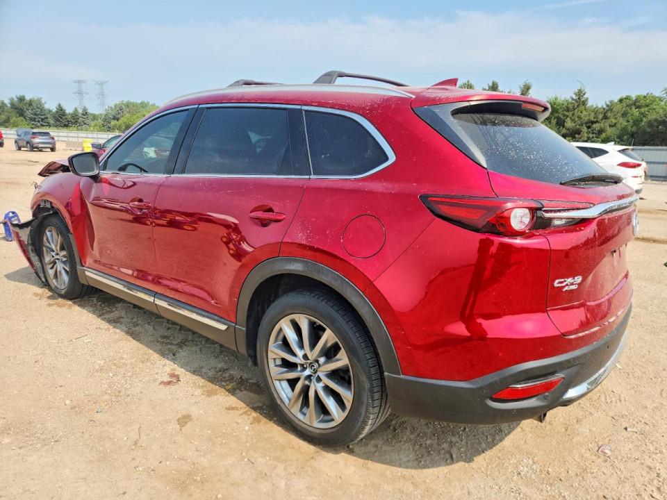 Mazda CX-9 2019 — Copart