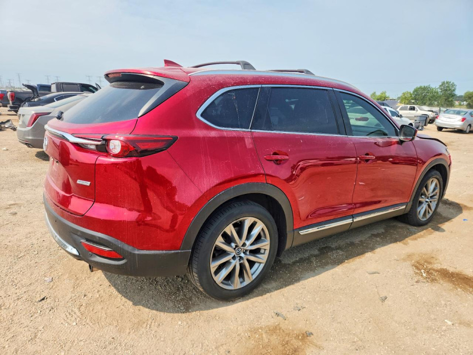 Mazda CX-9 2019 — Copart