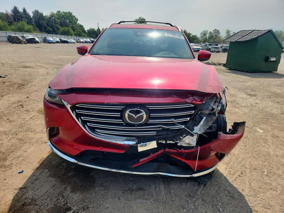 Mazda CX-9 2019 — Copart