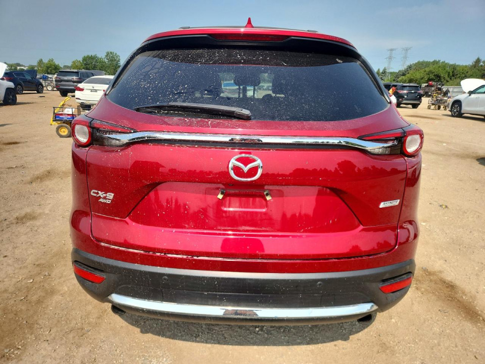 Mazda CX-9 2019 — Copart