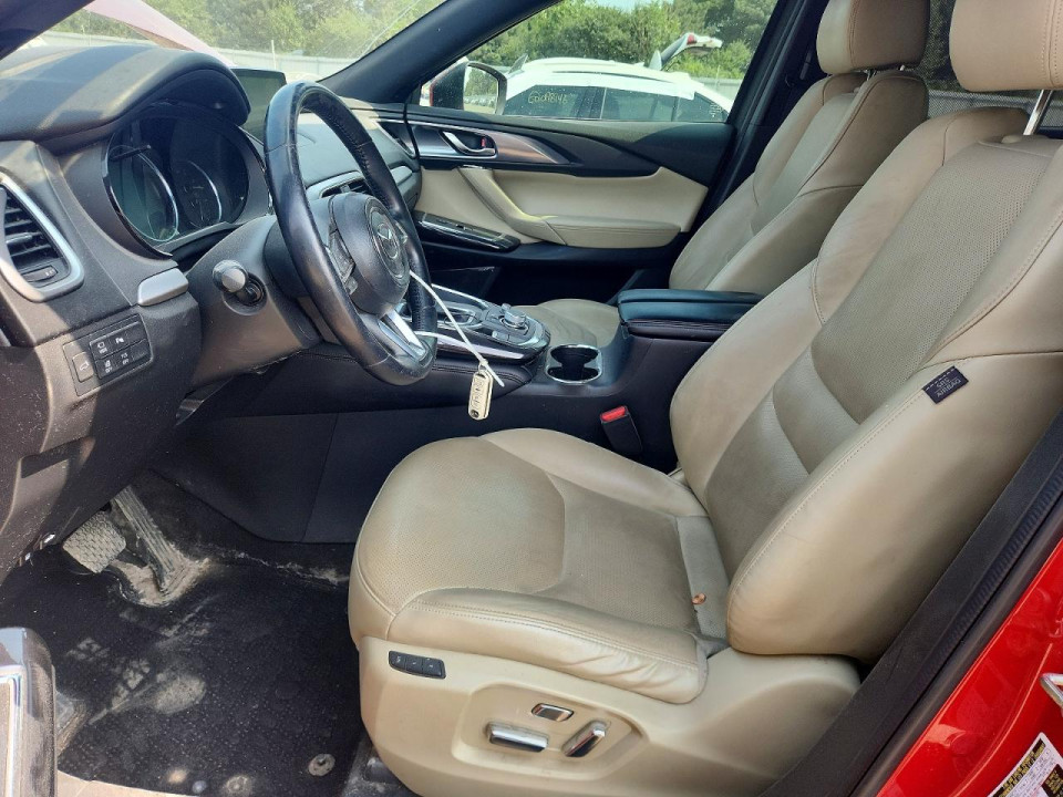 Mazda CX-9 2019 — Copart