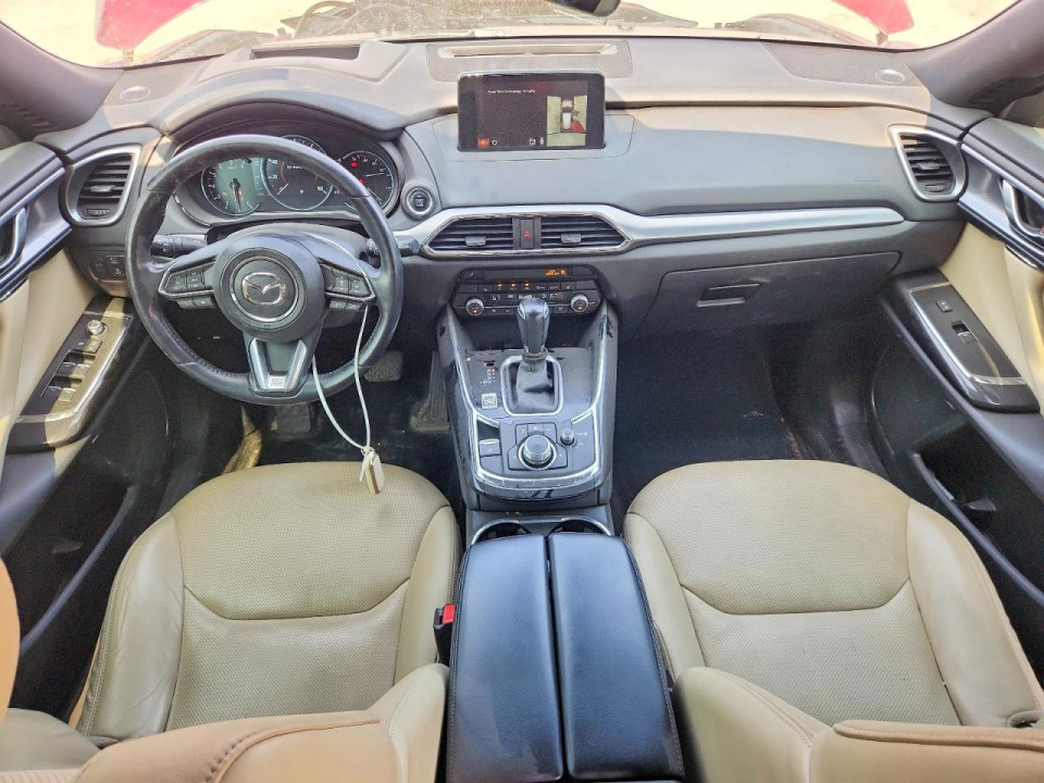 Mazda CX-9 2019 — Copart