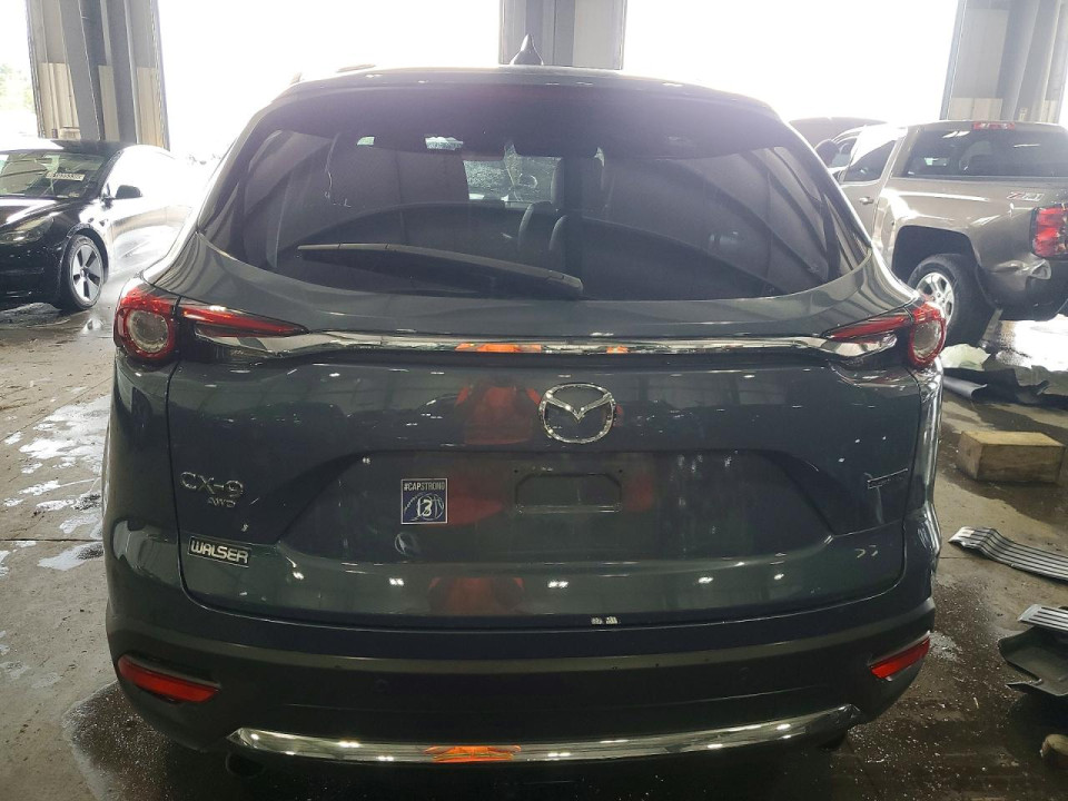 Mazda CX-9 2023 — Copart