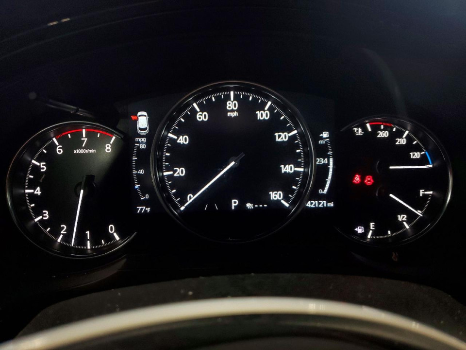 Mazda CX-9 2023 — Copart