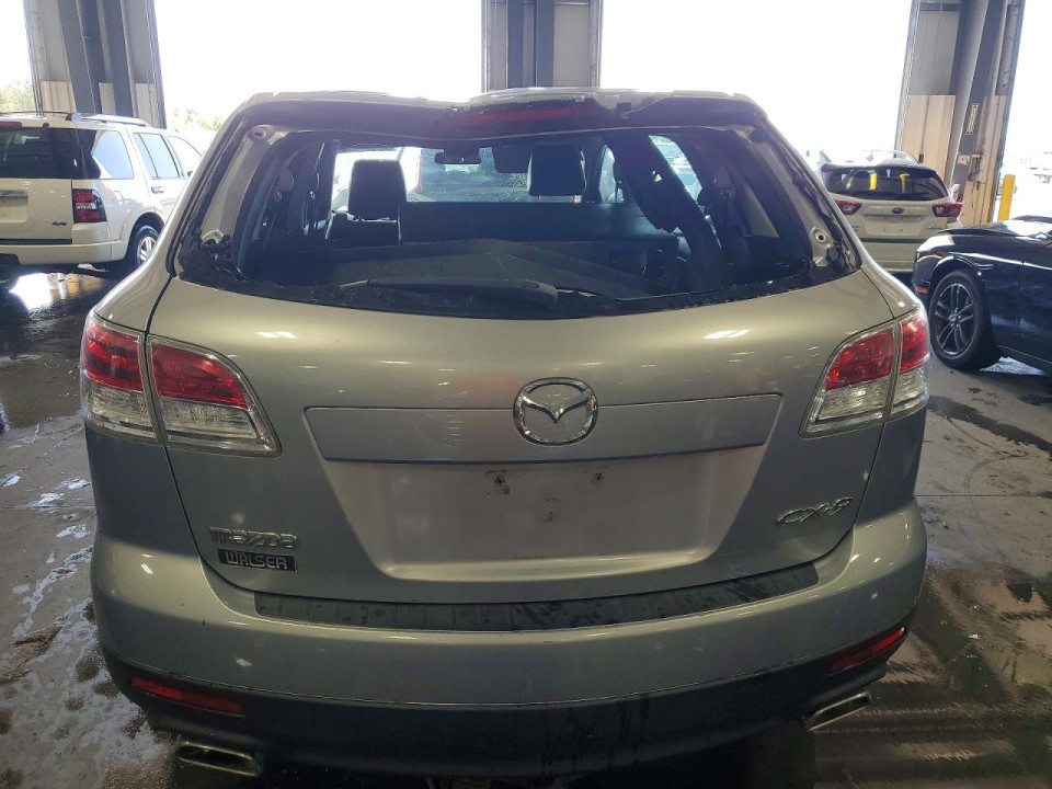 Mazda CX-9 2008 — Copart