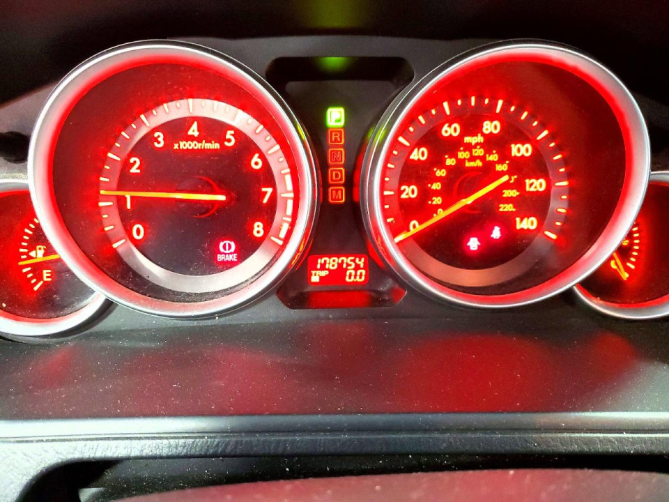 Mazda CX-9 2008 — Copart