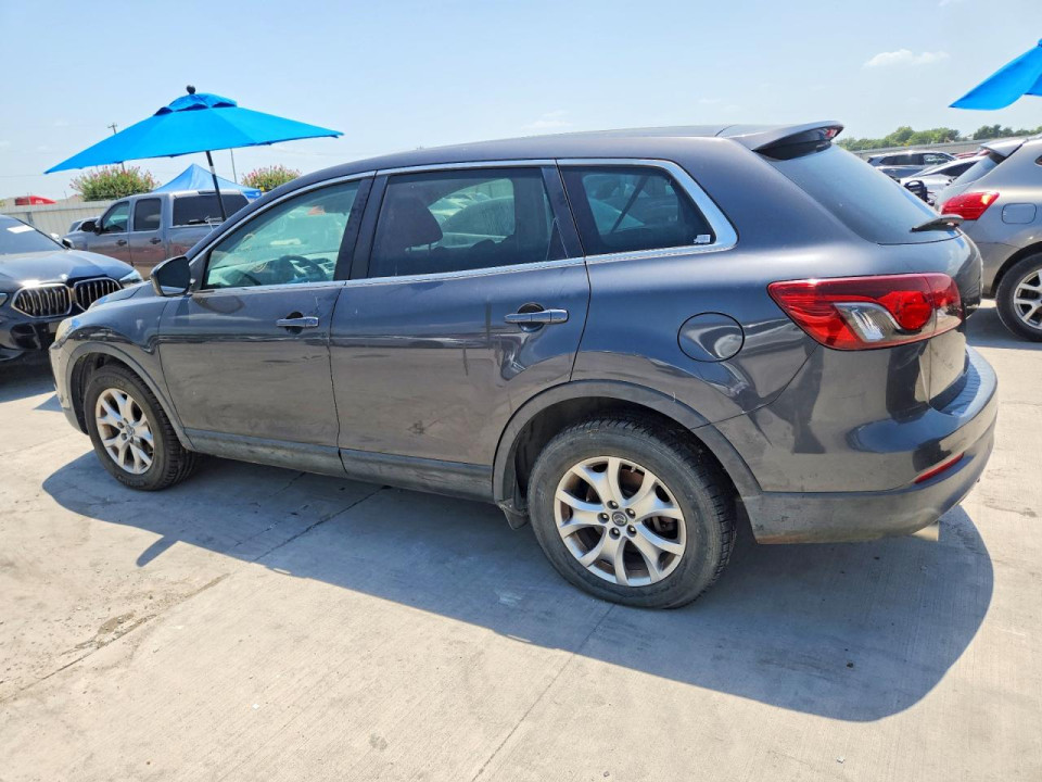 Mazda CX-9 2015 — Copart