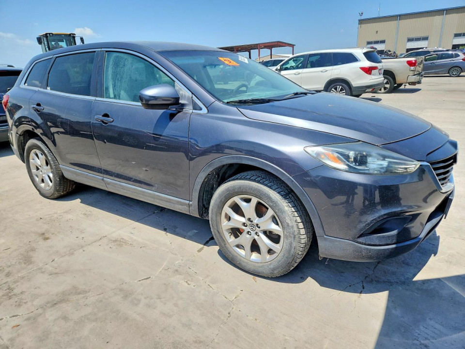 Mazda CX-9 2015 — Copart