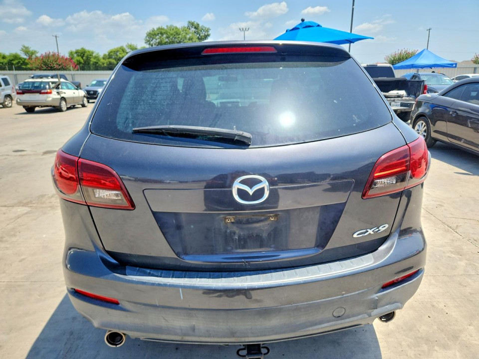 Mazda CX-9 2015 — Copart