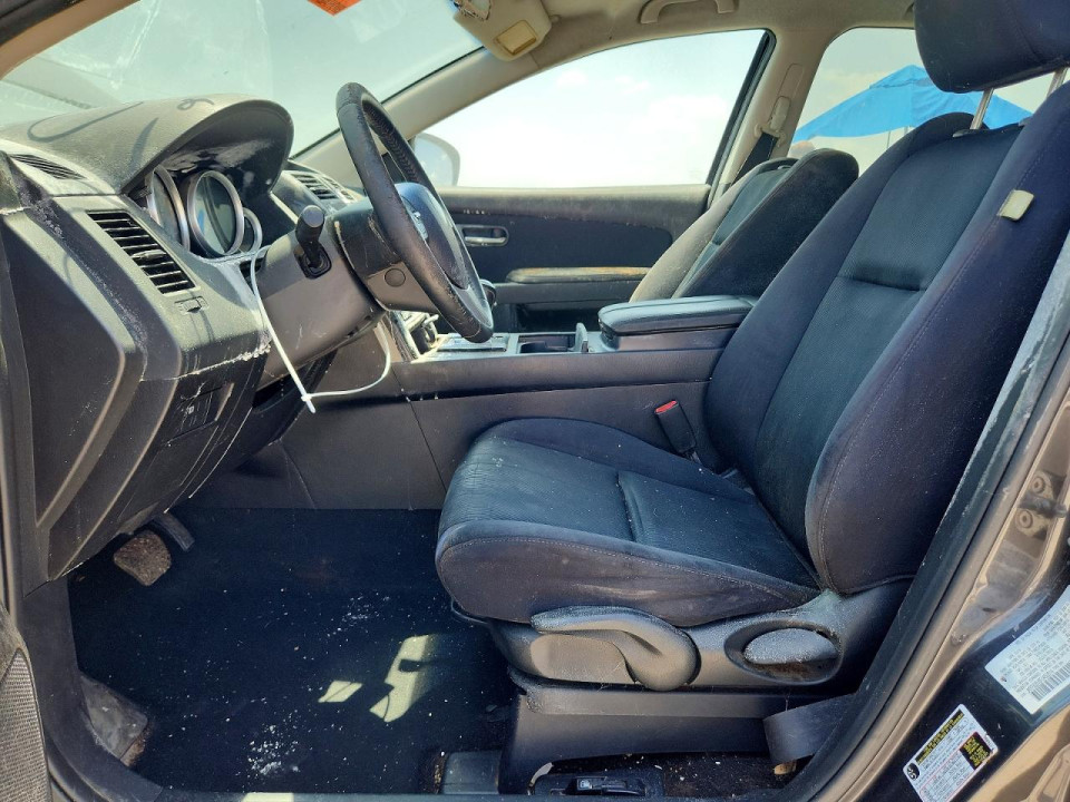 Mazda CX-9 2015 — Copart