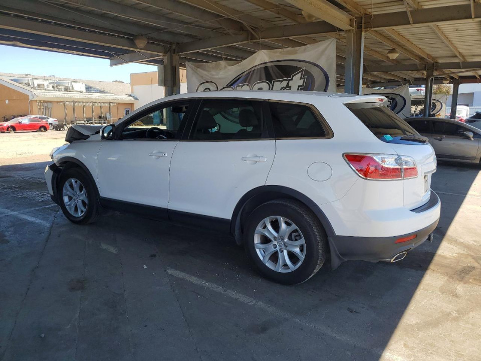 Mazda CX-9 2011 — Copart