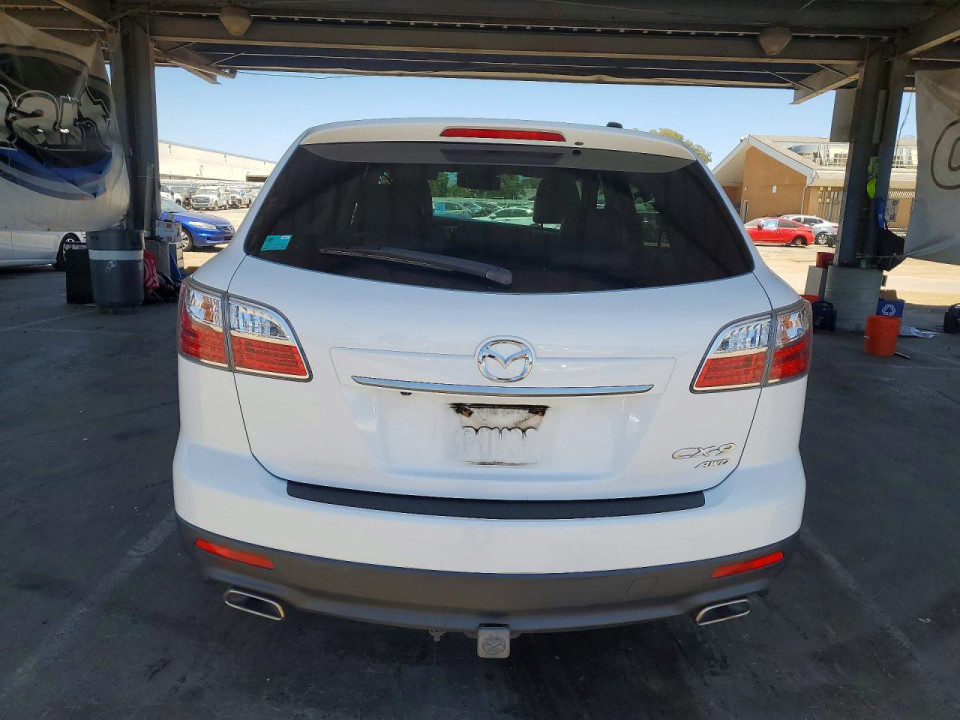 Mazda CX-9 2011 — Copart