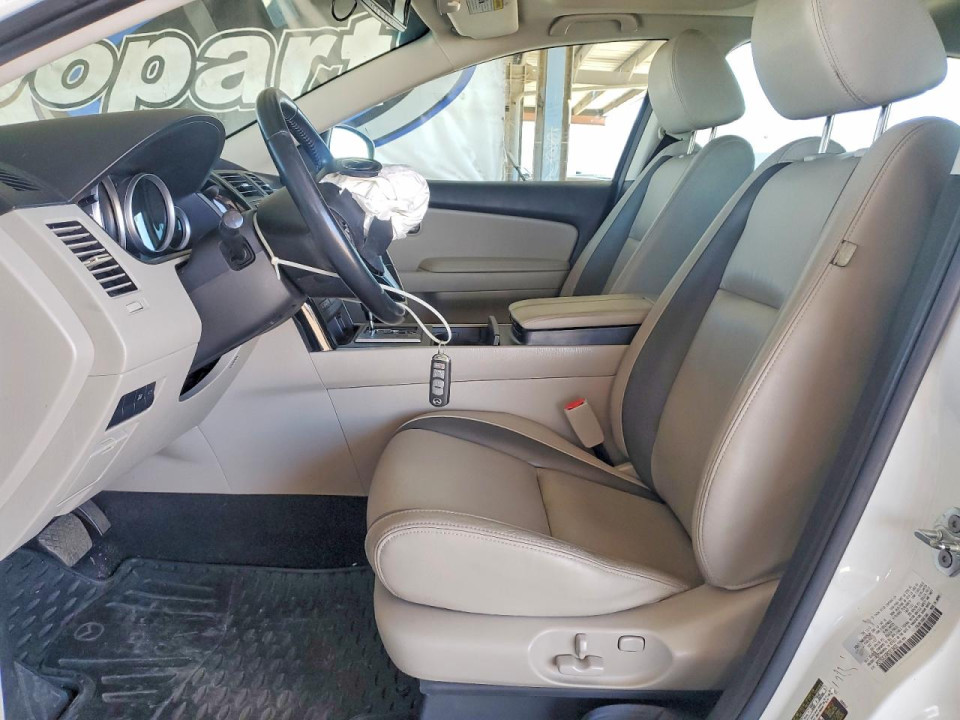 Mazda CX-9 2011 — Copart