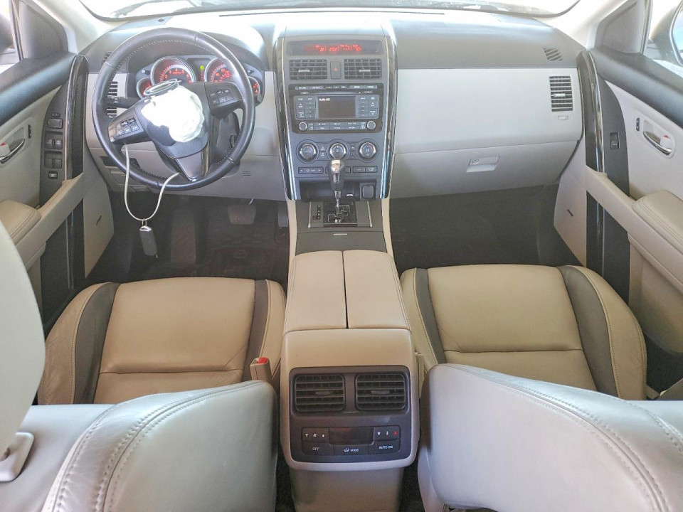 Mazda CX-9 2011 — Copart