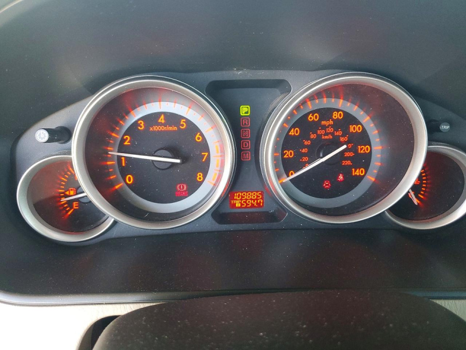 Mazda CX-9 2011 — Copart
