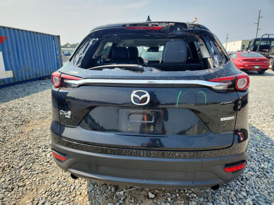 Mazda CX-9 2023 — Copart
