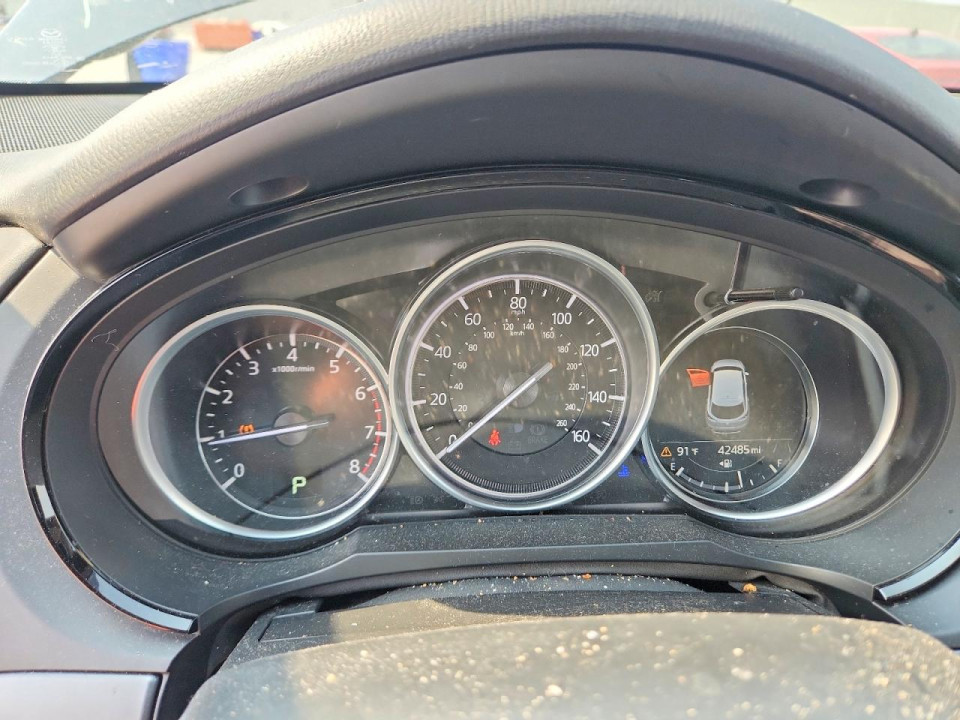 Mazda CX-9 2023 — Copart