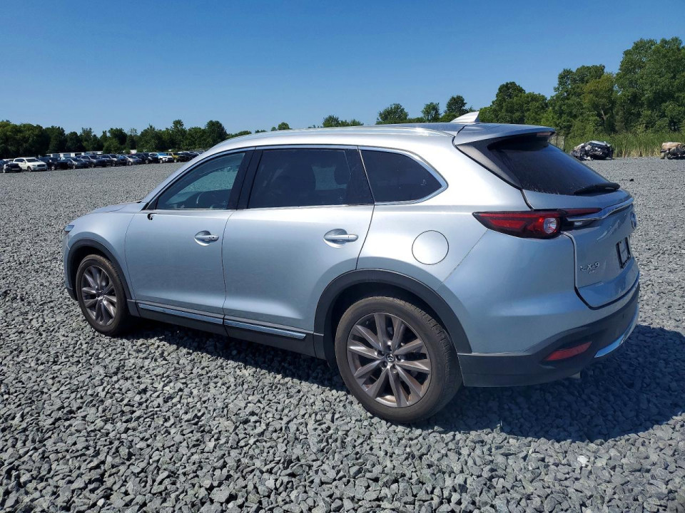 Mazda CX-9 2023 — Copart