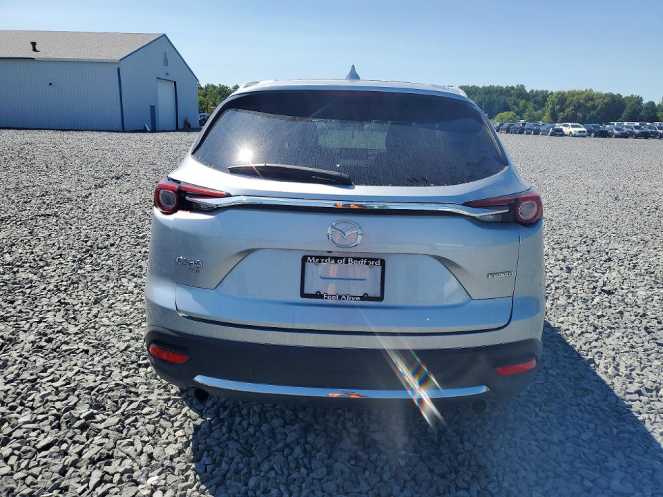 Mazda CX-9 2023 — Copart