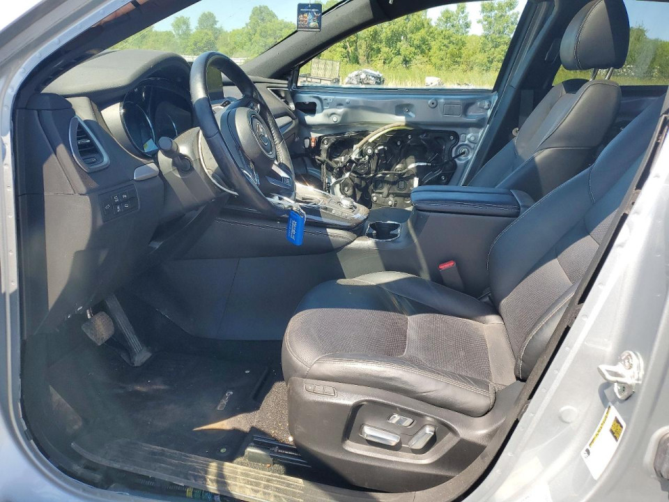 Mazda CX-9 2023 — Copart