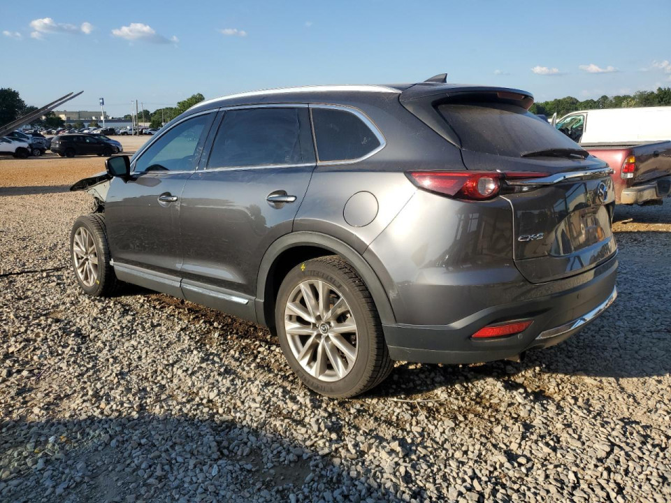 Mazda CX-9 2016 — Copart