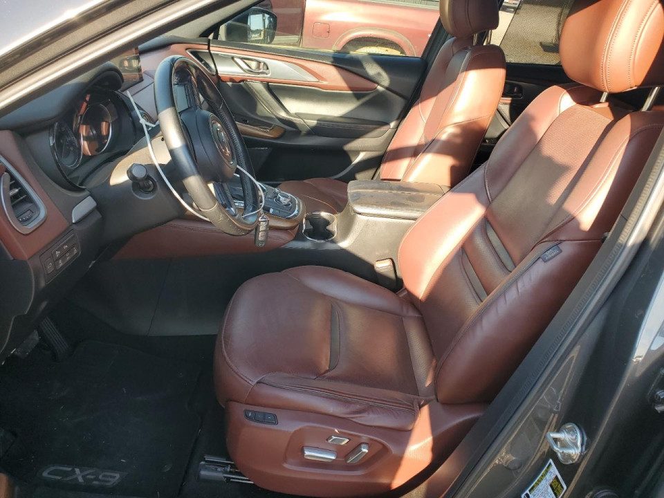 Mazda CX-9 2016 — Copart