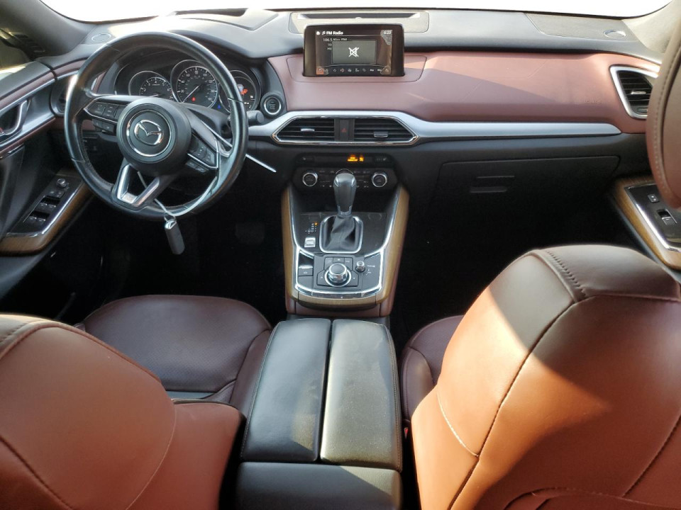 Mazda CX-9 2016 — Copart