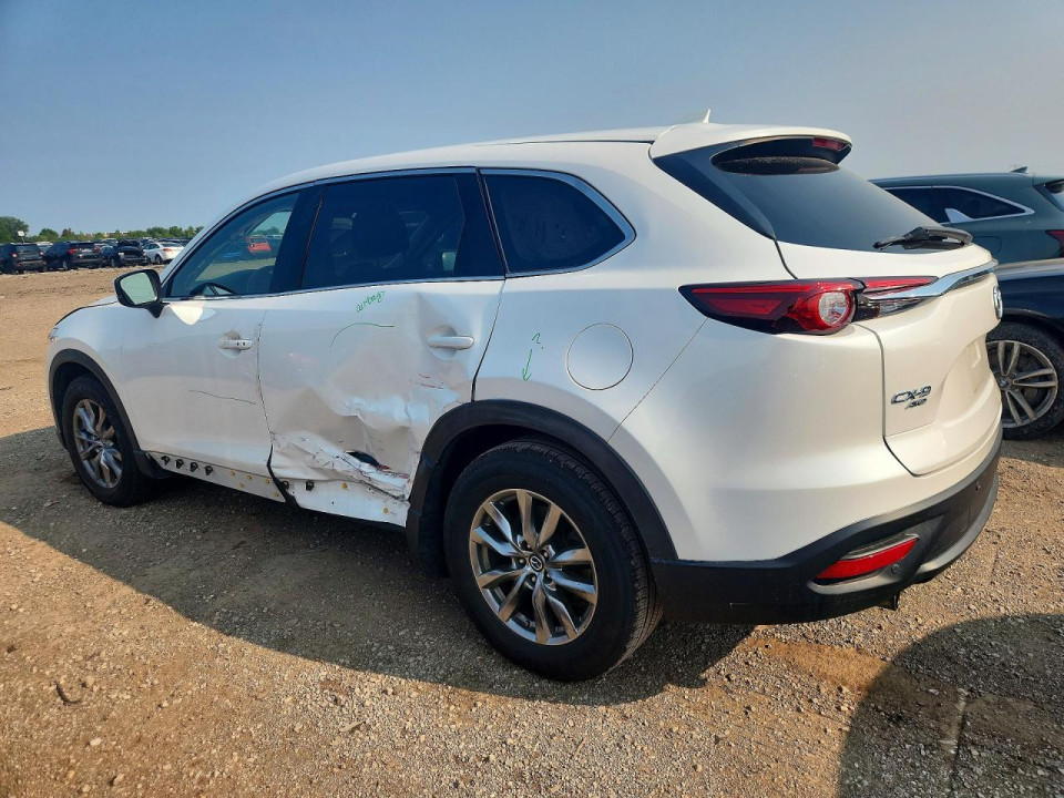 Mazda CX-9 2019 — Copart