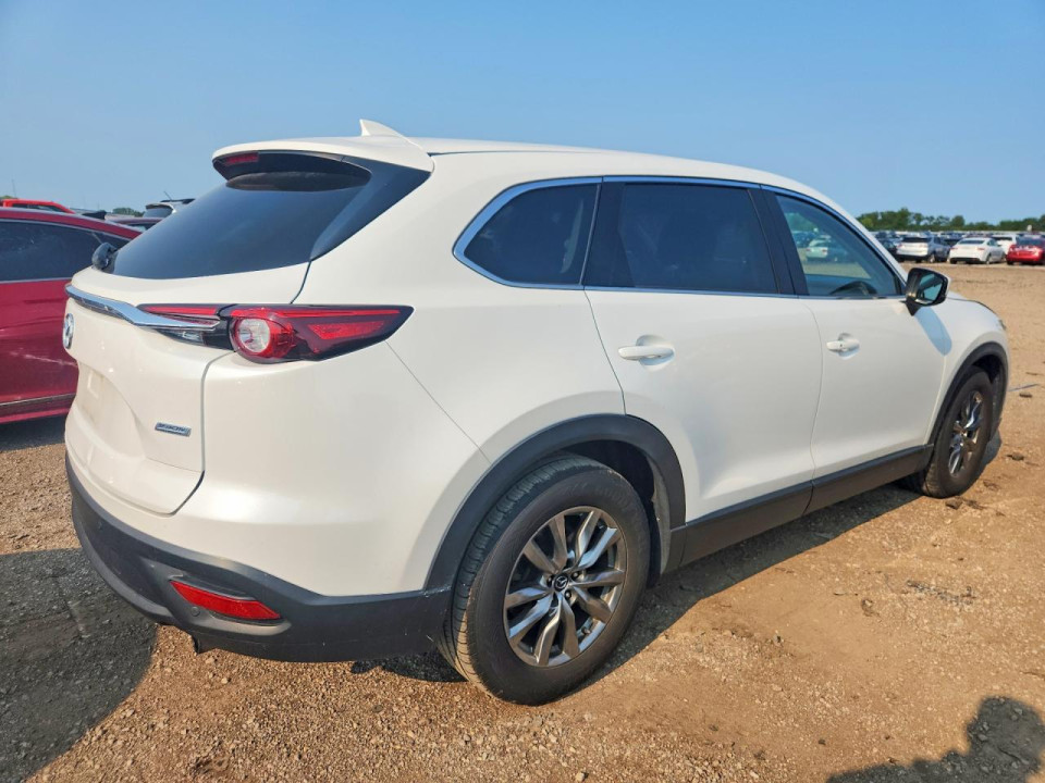 Mazda CX-9 2019 — Copart