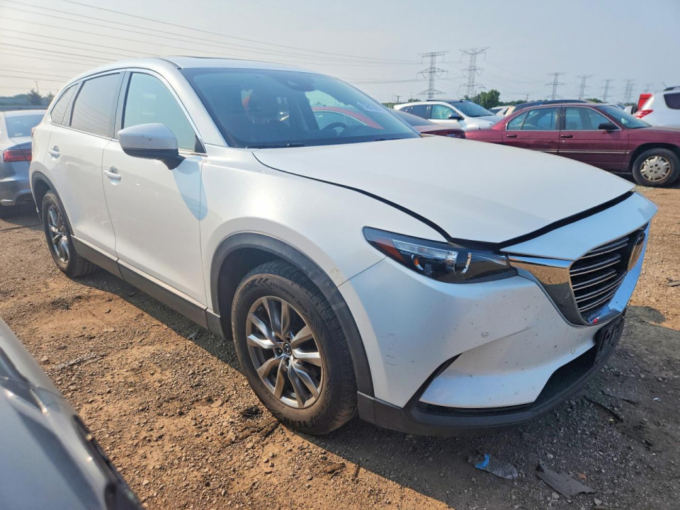 Mazda CX-9 2019 — Copart