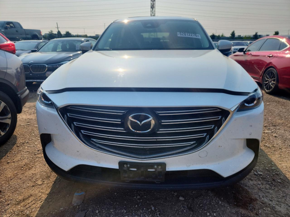Mazda CX-9 2019 — Copart