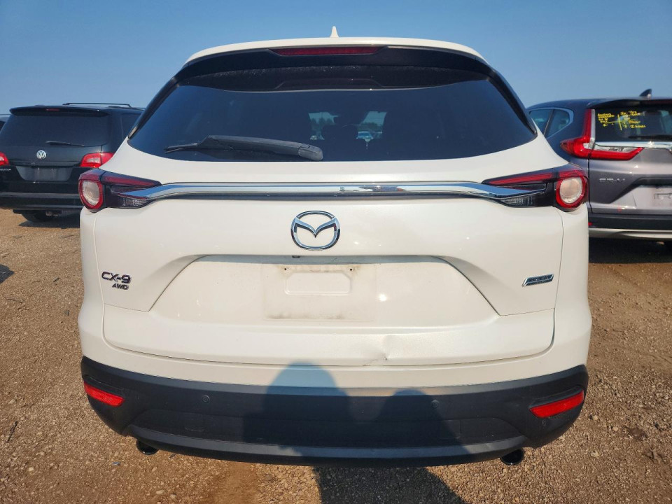 Mazda CX-9 2019 — Copart