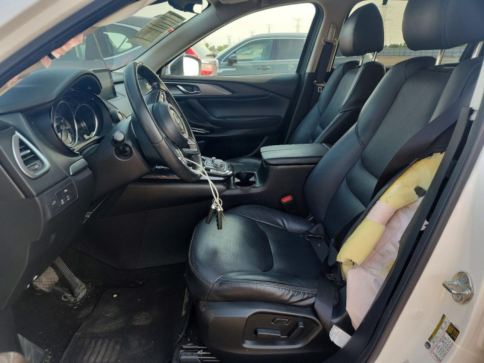 Mazda CX-9 2019 — Copart