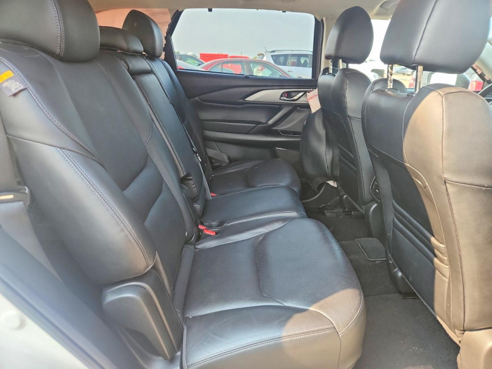 Mazda CX-9 2019 — Copart