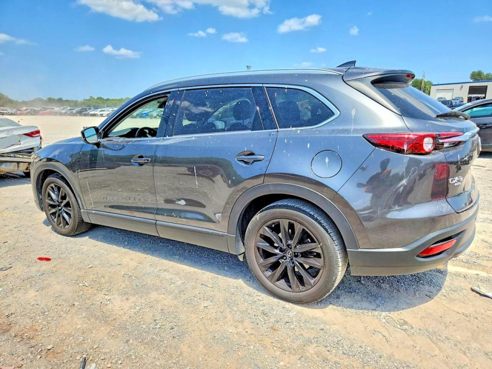 Mazda CX-9 2022 — Copart
