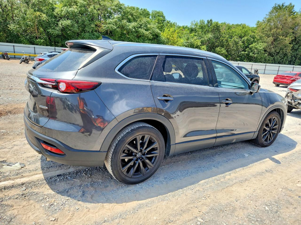 Mazda CX-9 2022 — Copart
