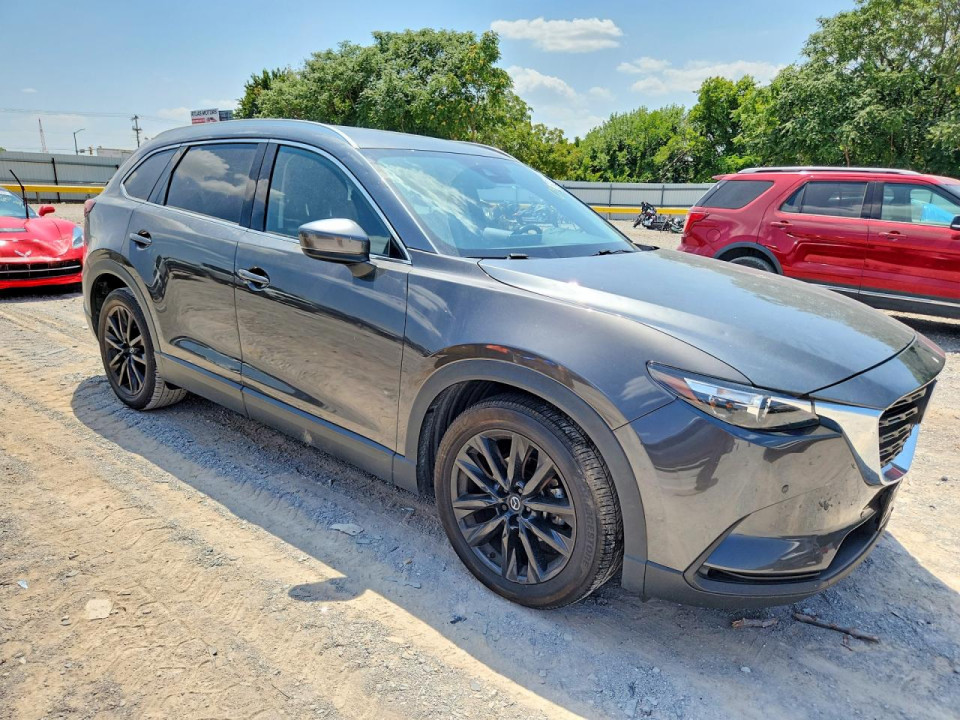 Mazda CX-9 2022 — Copart